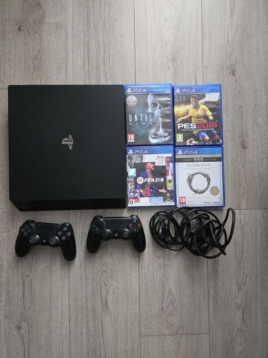 Playstation 4 pro 1tb