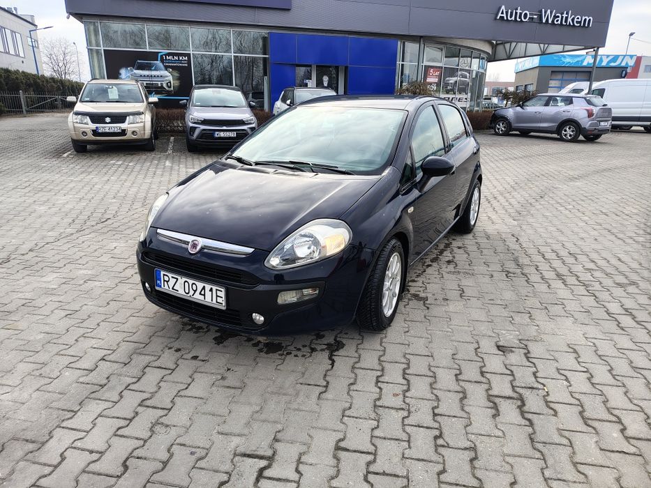 Fiat Punto Evo 1,3 multijet