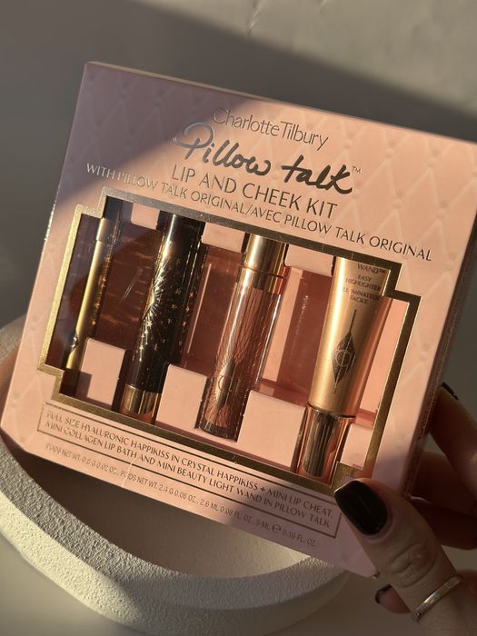 Лімітований набір Charlotte Tilbury оригінал