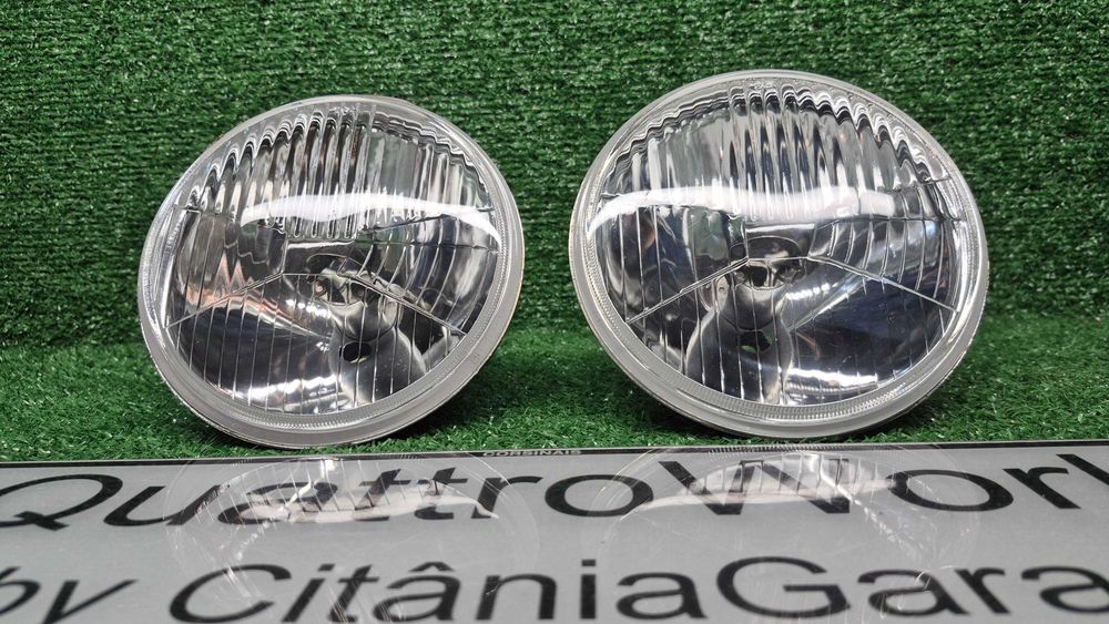 Oticas Farois Frente BMW Serie 3 E21 1977 a 1982 Ref. HBM701.10000 .- HBM702.10000 NOVO DENJI
