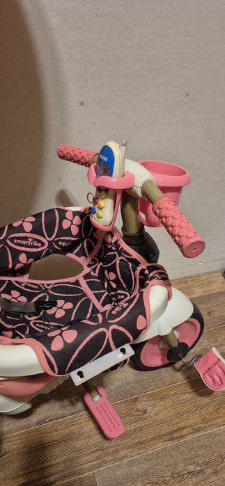 Триколісний велосипед SmartTrike