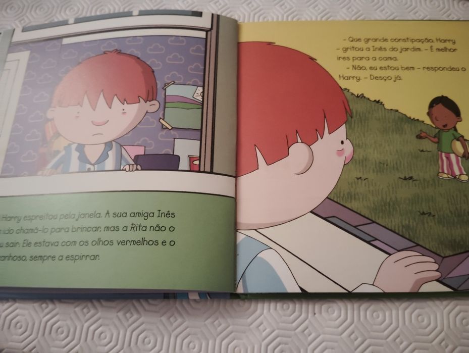 Livros Infantis Como Novos