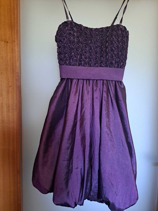 Vestido cerimonia