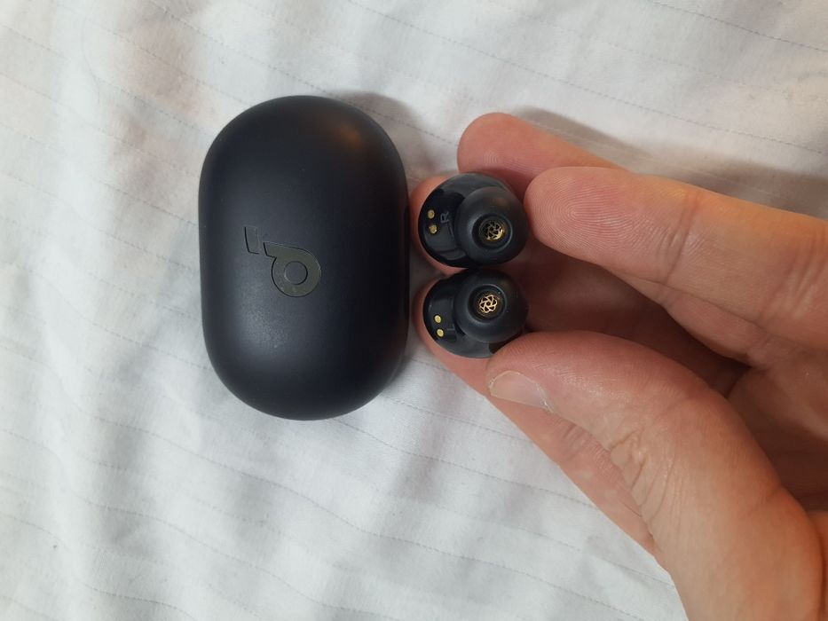 Anker Soundcore Space A40 Earbuds - Black