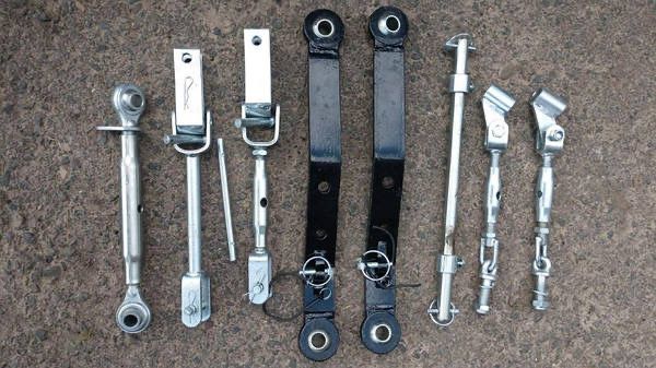 Навеска Навіска трехточечная 3-х точка универсальная для минитракторов