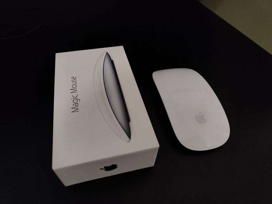 Apple Magic Mouse