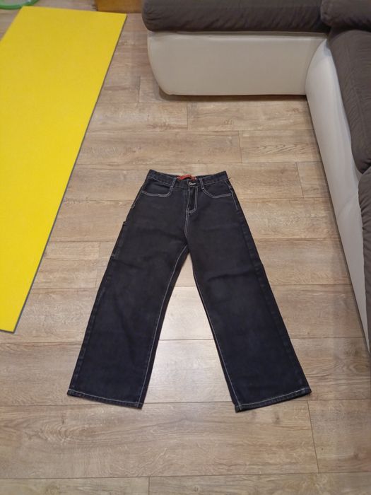 Джинси широки бренд JNCO