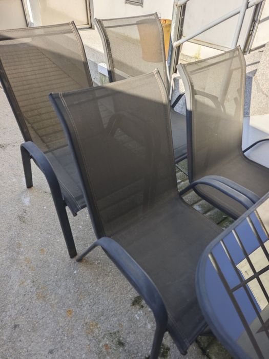 Conjunto de exterior