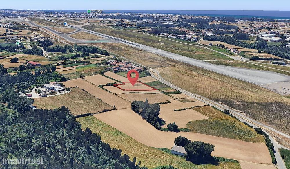Terreno  para venda — Aveleda, Porto