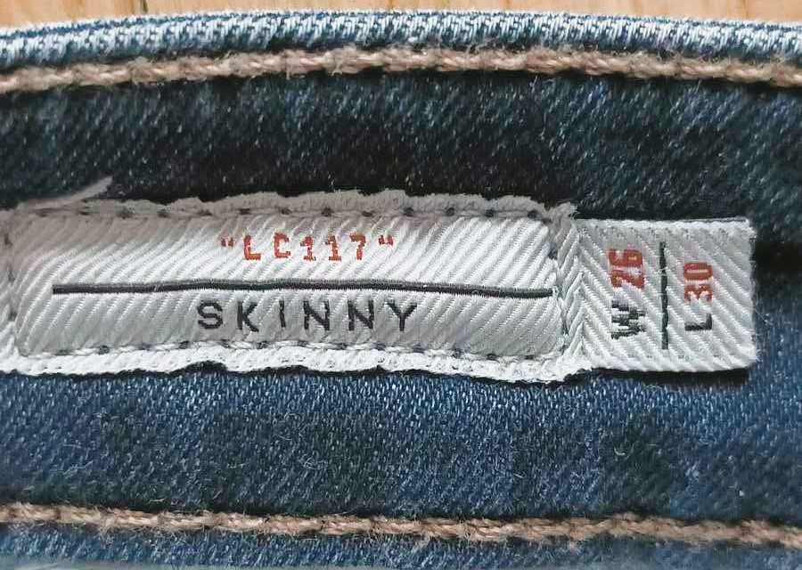 Spodnie Lee Cooper jak nowe