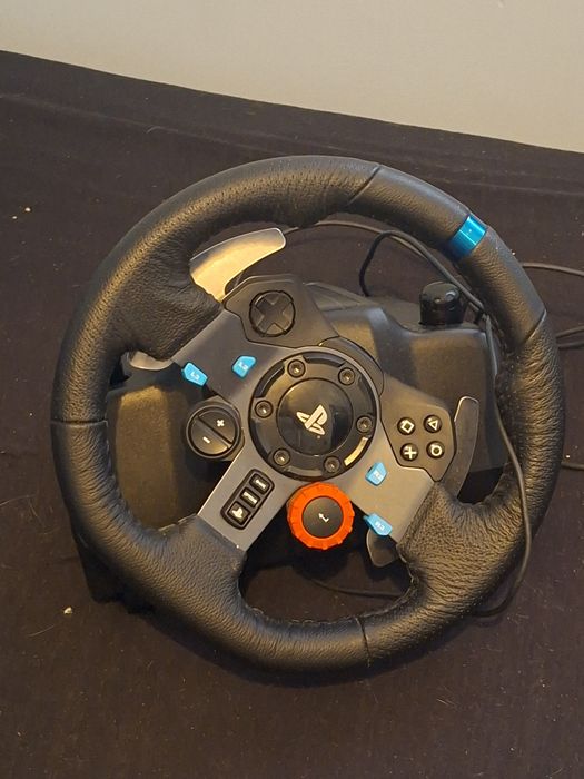Kierownica logitech g29