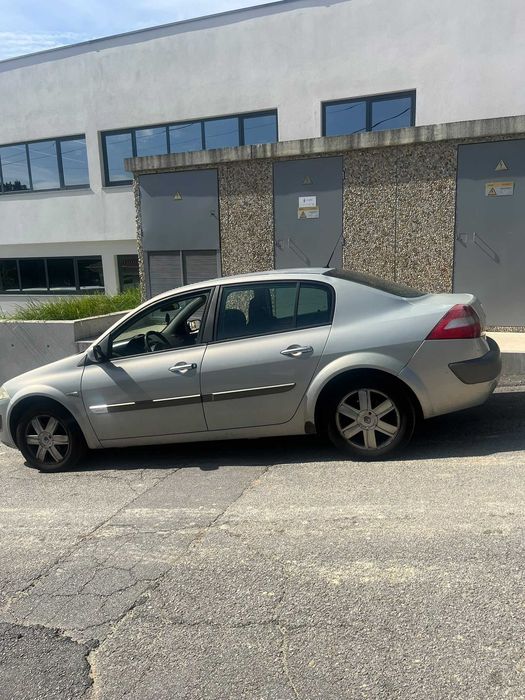 Renault Megane 1.5 Dci 2004