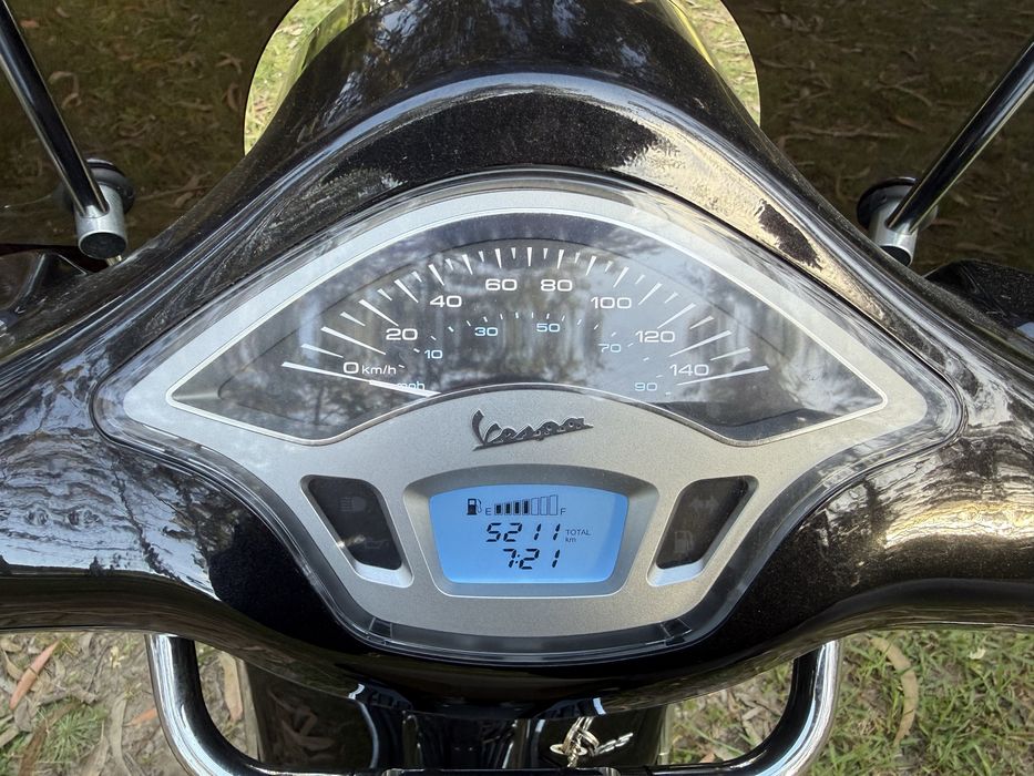 Vespa Primavera 125 ABS