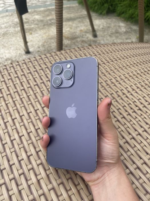 Iphone 14 Pro Max Purple 128GB