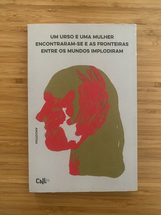 Livro Acreditar nas Feras, de Nastassja Martin