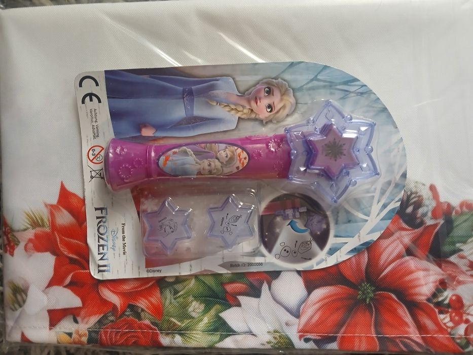 Różdżka Disney Frozen kraina lodu