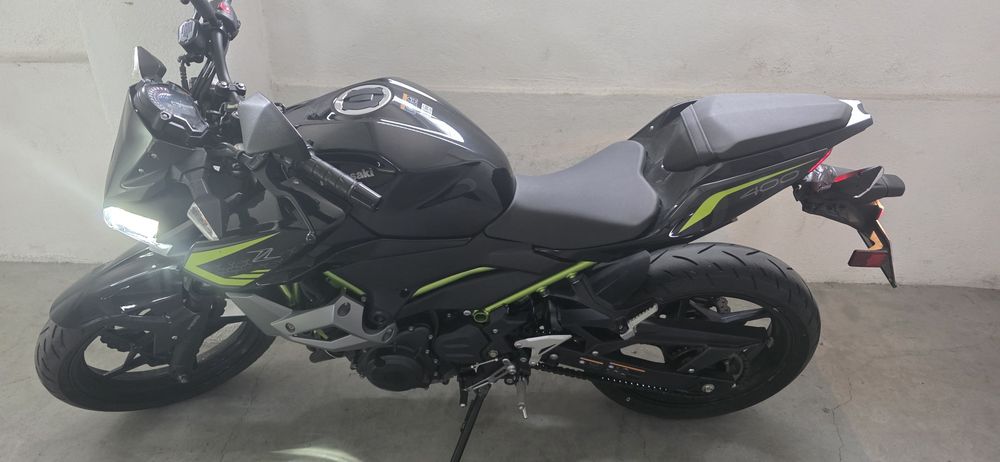 Kawasaki z400 2021