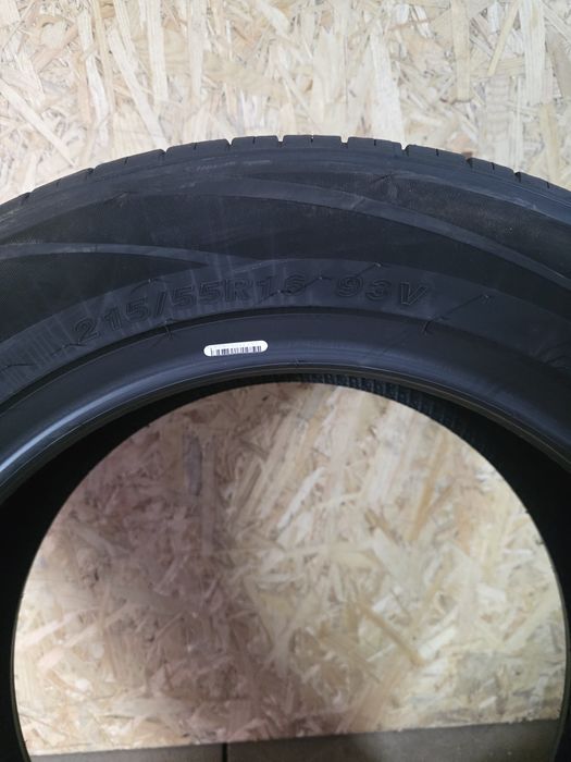 Nowe Opony Letnie 215/55R16 93V Trazano ZuperEco z-107