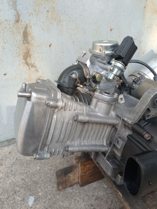 Продам 152 QMI двигун 150куб коротка нога.