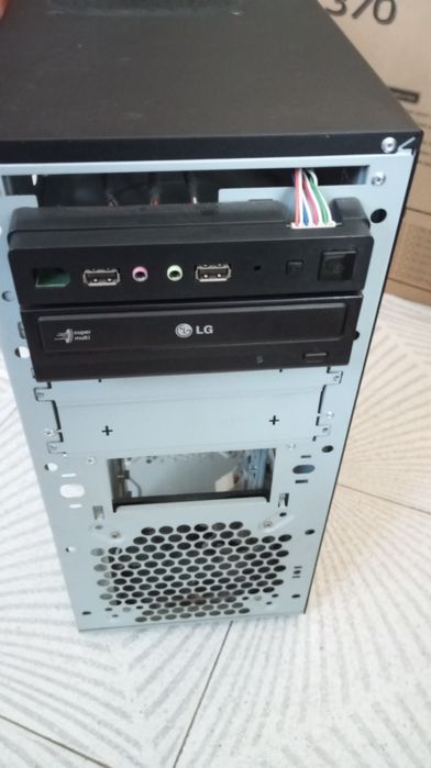 Caixa ATX PC - Cooler Master Elite 370