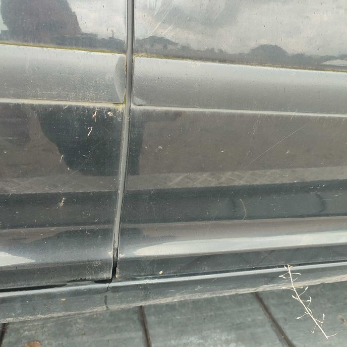 Drzwi prawe przód Skoda Octavia II lift HB hatchback 1z1z