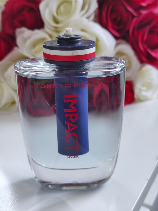 Tommy Hilfiger Impact Spark Woda Toaletowa 100 ml