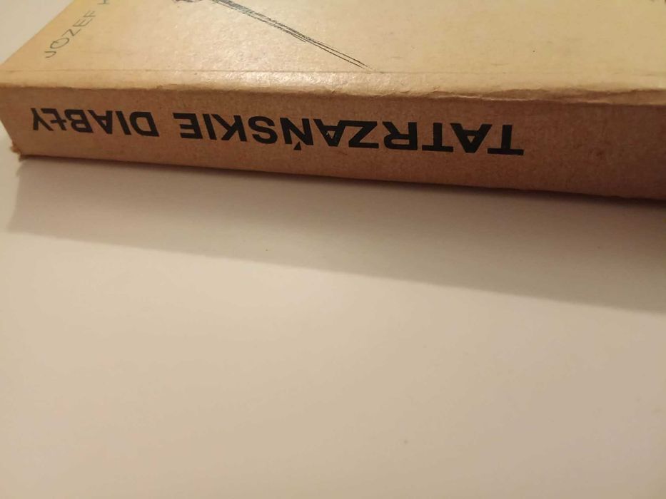 Józef Kapeniak Tatrzańskie diabły