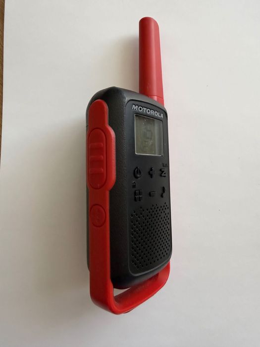 Krótkofalówka MOTOROLA T62