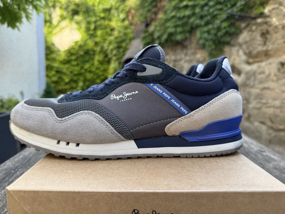 Tenis   Pepe Jeans