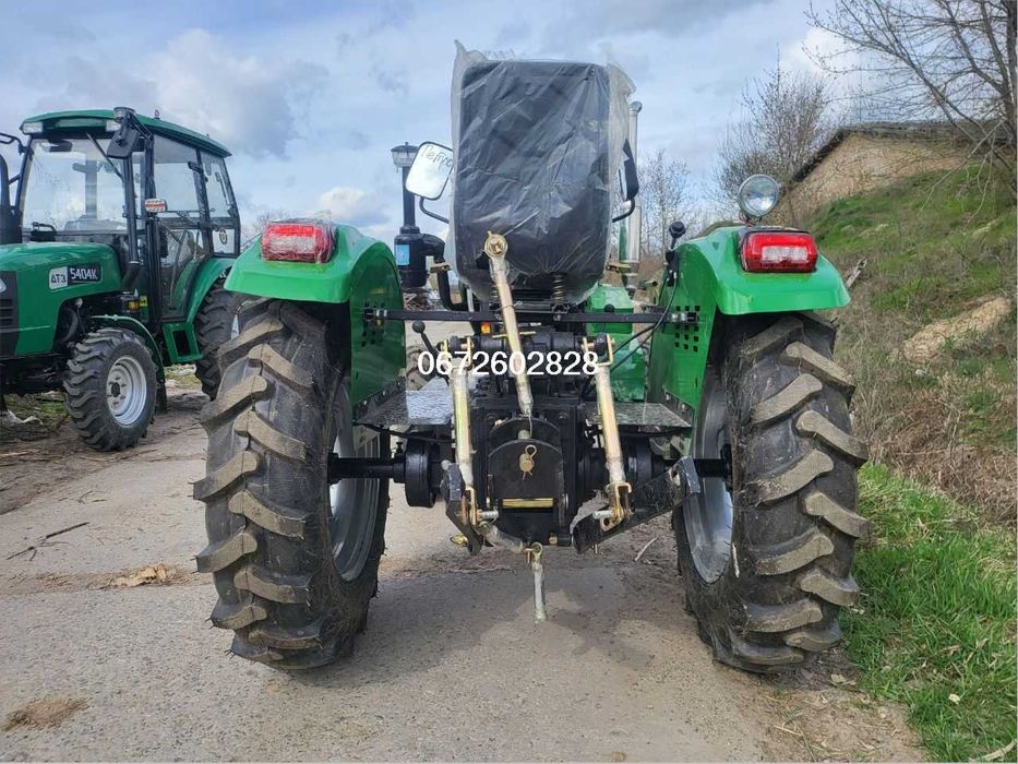 Трактор KENTAVR-350 BP Доставка по Україні Безкоштовно Кредит Кентавр