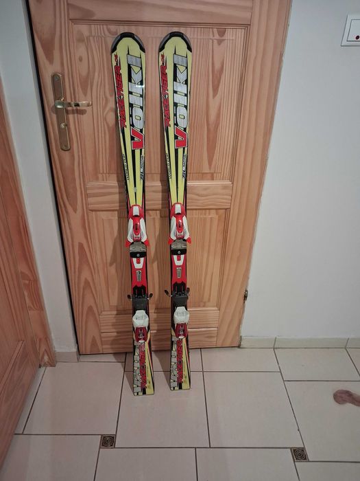 Narty Volkl 138 cm