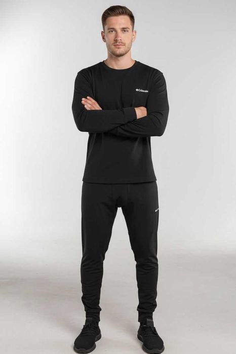 Термобілизна чоловіча термобелье термо, мікрофлісова підкладка