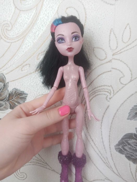 Ляльки Монстер ХаЙ