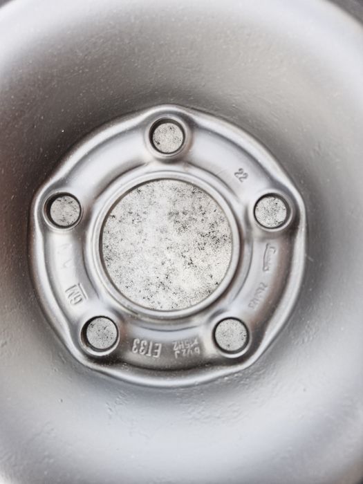 Диски Opel Vectra Omega Astra Zafira 5x110 6.5J 15H2 ET33