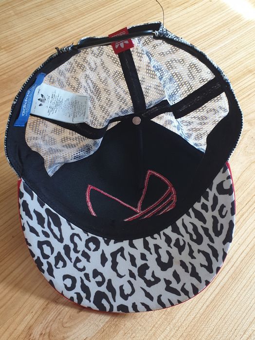 Czapka ADIDAS Animal Cap Leopard