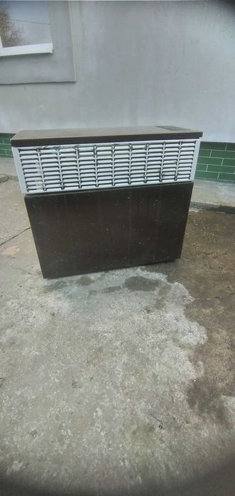 газовий конвектор