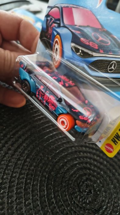 Hot wheels error