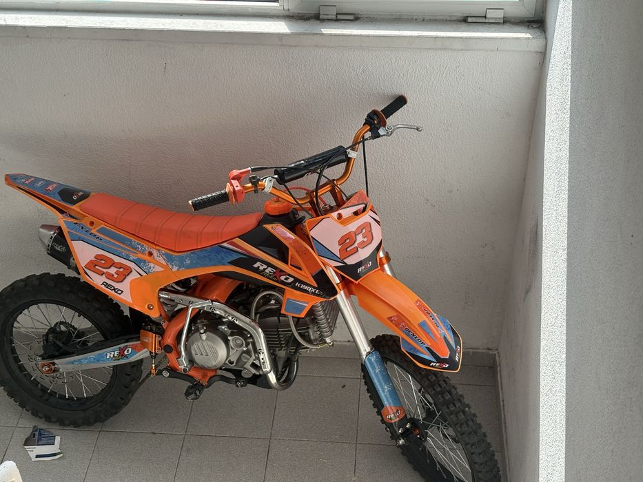 Pit bike 190cc xxl
