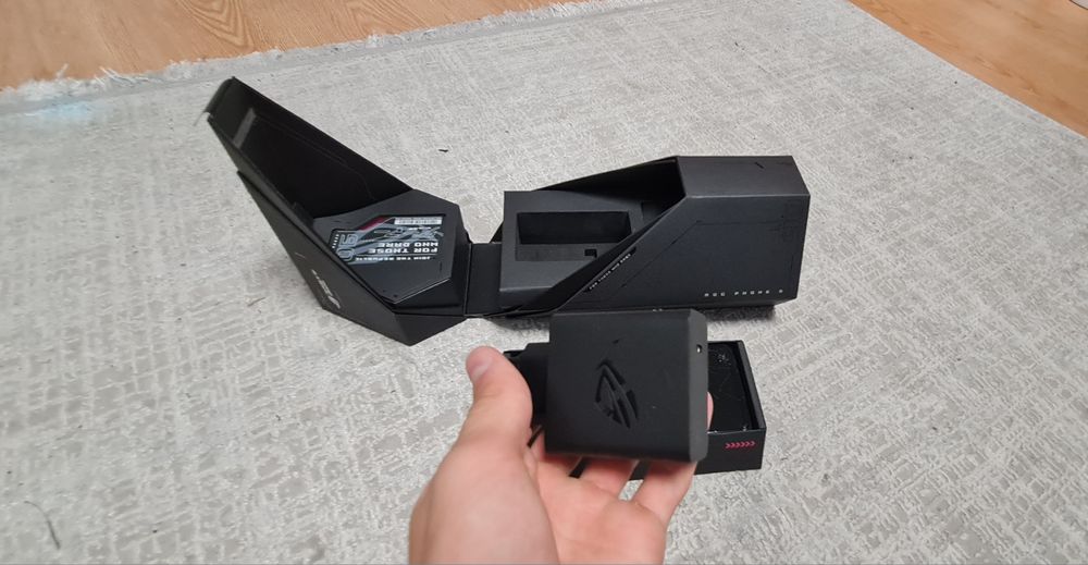 Asus rog 6d ultimate