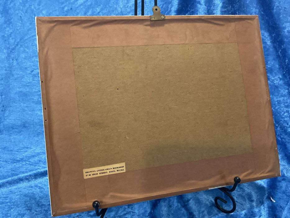 Quadro print proteção de vidro 30x23 cm anúncios abaixo .