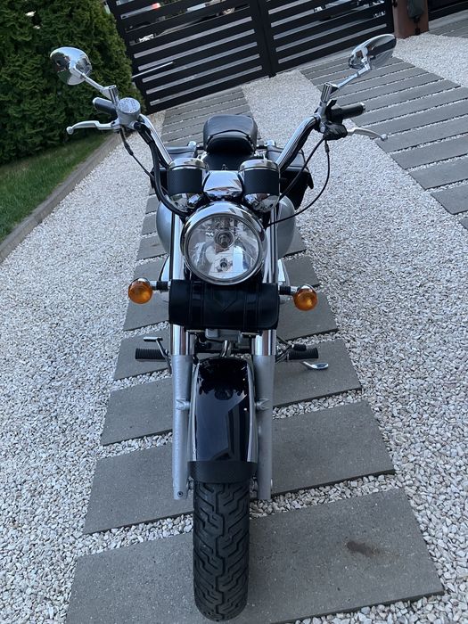 Hyosung Aquila 125 cm super stan niski przebieg