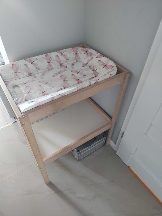 Przewijak niemowlęcy