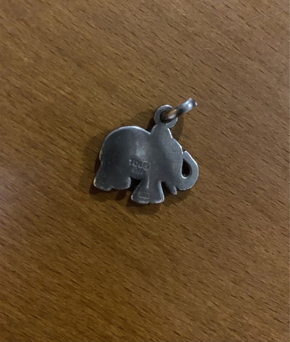 Pendente Tous elefante