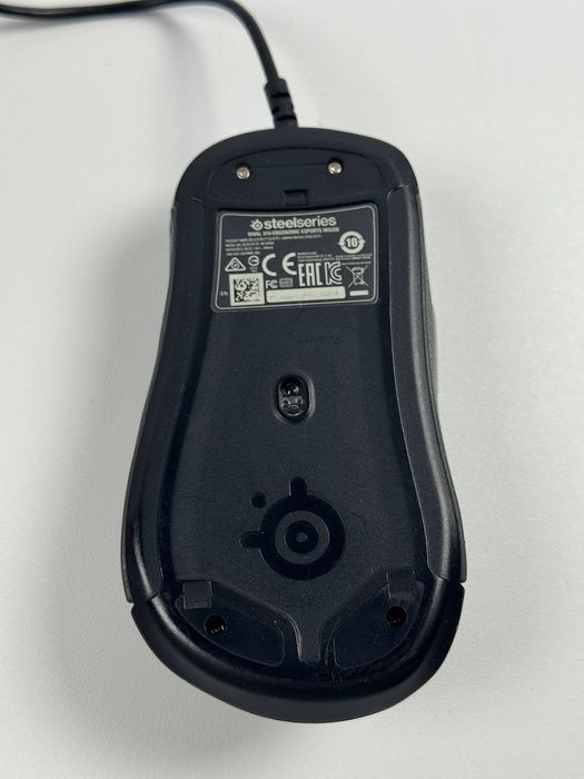 Ігрова комп'ютерна миша SteelSeries Rival 310 Black (62433)
