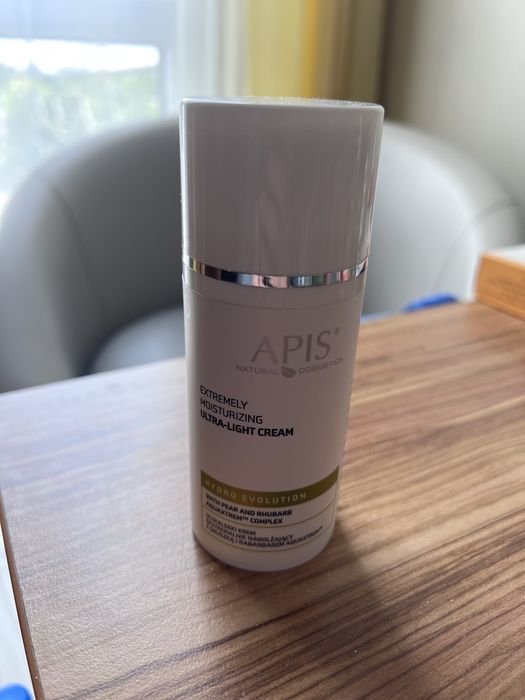 Apis Professional Hydro Evolution Aquaxtre, ultralekki krem ekstremalnie nawilżający, 100 ml