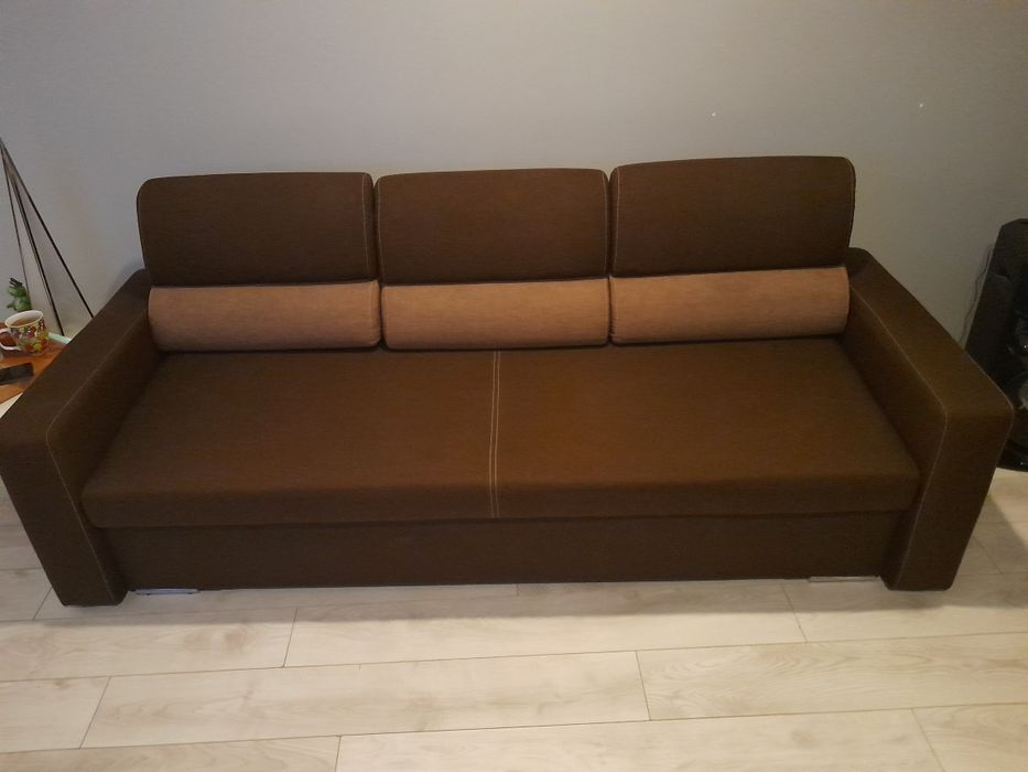 Kanapa z funkcją spania