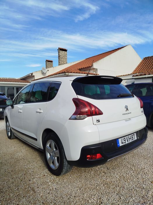 Peugeot 3008 2.0 HDI Híbrido