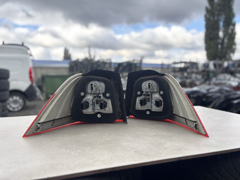 Стопи БМВ Е60 Е61 Універсал Стопы Стоп Турінг бмв bmw Дорестайл