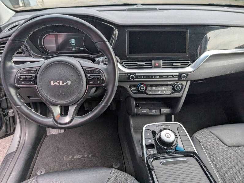 Kia Niro EV EX 2022