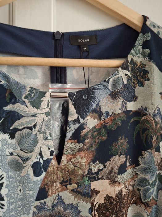 Sukienka nowa Solar rozm 34